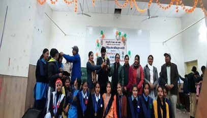 Activities Carried out During the Constitution week