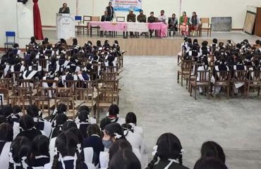 Activities Carried out During the Constitution week