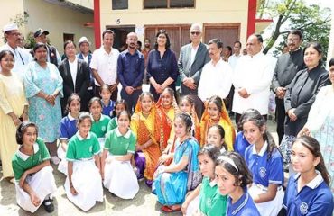 Legal Awareness Camp in Almora