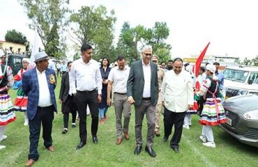 Legal Awareness Camp in Almora