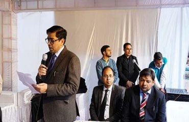 Legal Awareness Camp Nainital