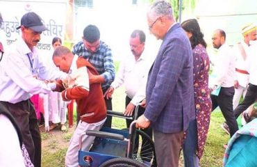 विधिक जागरूकता शिविर