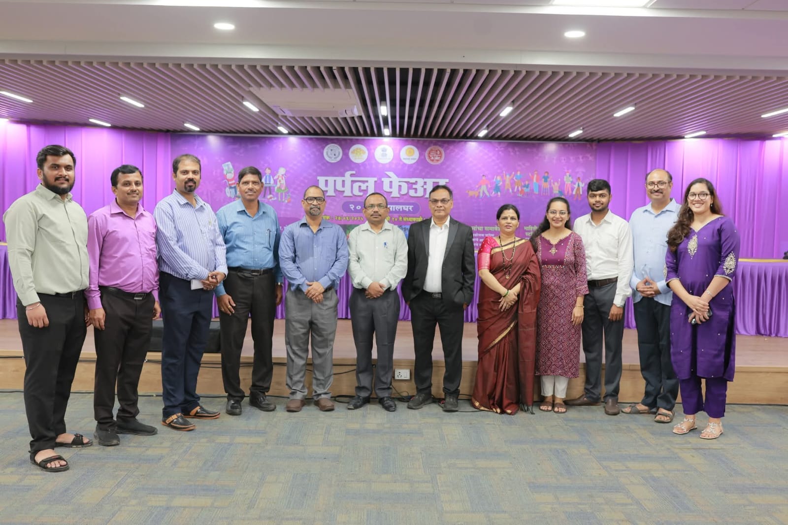 Purple Fair on 27th June, 2025