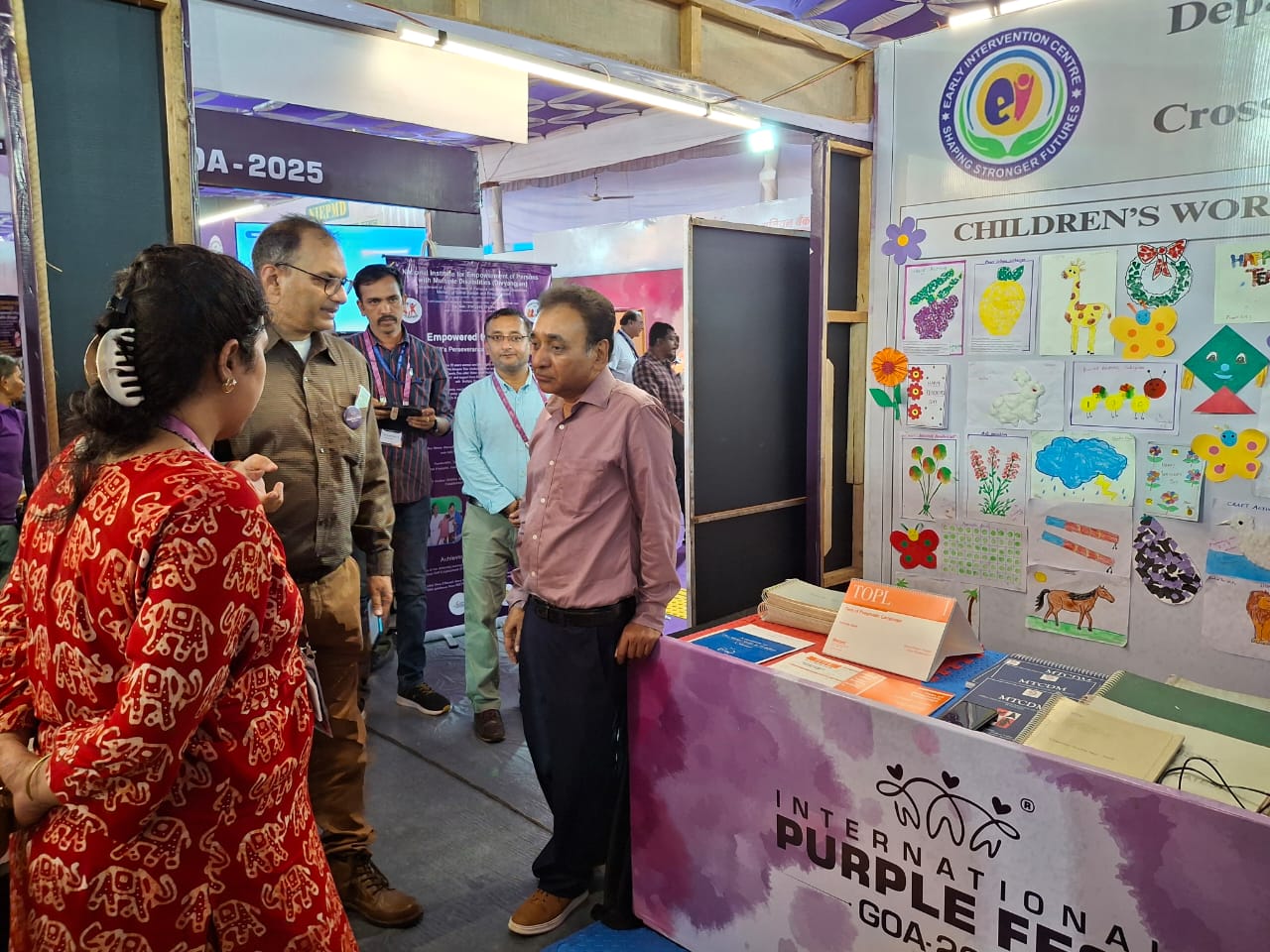 Purple Fest Goa 2025