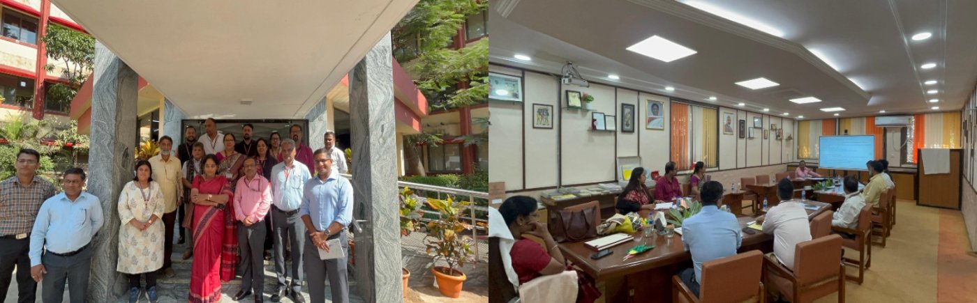 Secretary Visit at AYJNISHD-Banner_Dec2025