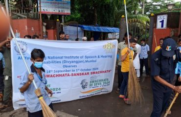 Swachhata Hi Sewa Campaign 2024