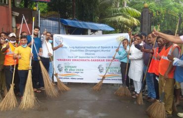 Swachhata Hi Sewa Campaign 2024