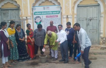 Photo of Ek Ped Maa ke Naam - CRC Chhatarpur