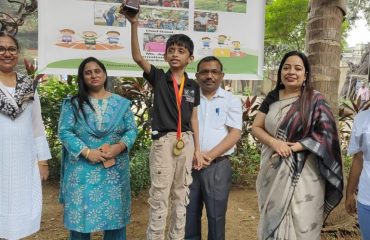 Sports Meet of CDEIC Children