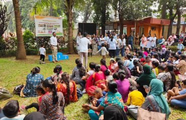 Sports Meet of CDEIC Children