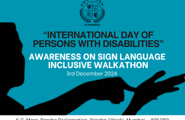 Awareness on Sign Language