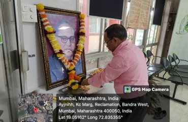 Mahaparinirvan Diwas on 6th Dec, 2024