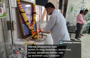 Mahaparinirvan Diwas on 6th Dec, 2024