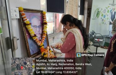 Mahaparinirvan Diwas on 6th Dec, 2024