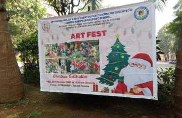 Christmas banner