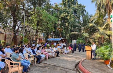 76th Republic Day Flag Hoisting Ceremony