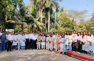 76th Republic Day Flag Hoisting Ceremony