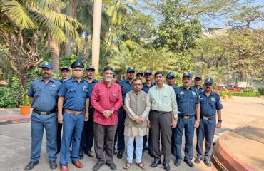 76th Republic Day Flag Hoisting Ceremony