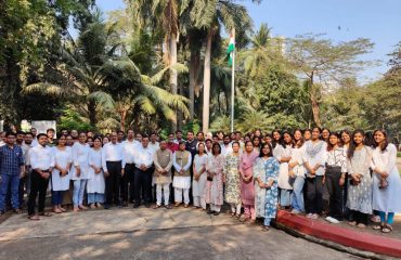 76th Republic Day Flag Hoisting Ceremony