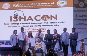 ISHACON Award Ceremony 2025