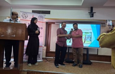 Deaf Livelihood Fair 2025 at AYJNISHD(D), Mumbai