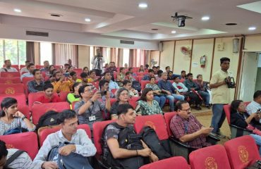 Deaf Livelihood Fair 2025 at AYJNISHD(D), Mumbai