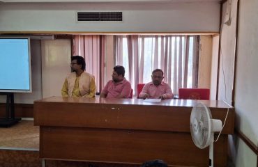 Deaf Livelihood Fair 2025 at AYJNISHD(D), Mumbai