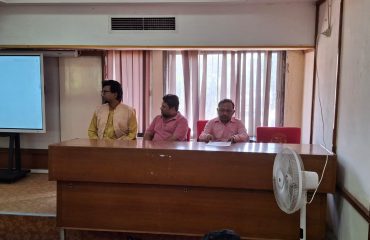 Deaf Livelihood Fair 2025 at AYJNISHD(D), Mumbai