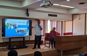 Deaf Livelihood Fair 2025 at AYJNISHD(D), Mumbai