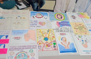World Hearing Day 3rd March 2025