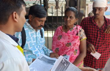 World Hearing day awareness activities