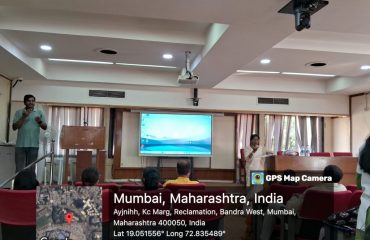 Talk on women-related policies in India