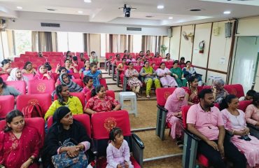 CDEIC conducted a program Women's Day celebration