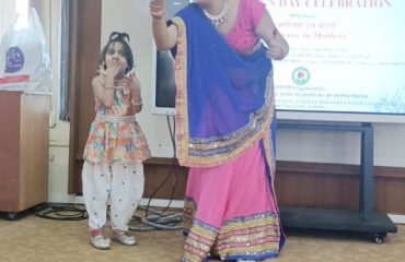 CDEIC conducted a program Women's Day celebration
