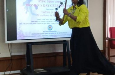 CDEIC conducted a program Women's Day celebration