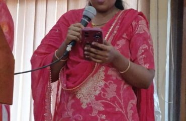 CDEIC conducted a program Women's Day celebration