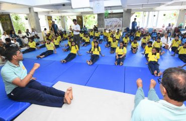 International Yoga Day 2025