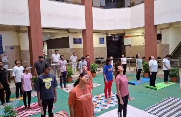 Yoga Sangam 2025