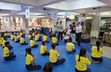 International Yoga Day 2025