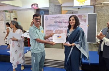 International Yoga Day 2025
