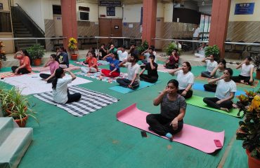 Yoga Sangam 2025