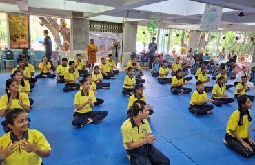 International Yoga Day 2025