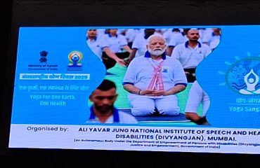 Yoga Sangam 2025