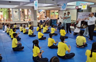 International Yoga Day 2025