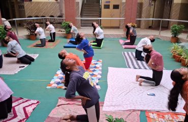 Yoga Sangam 2025