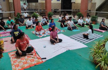 Yoga Sangam 2025
