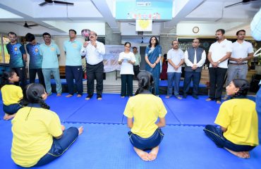 International Yoga Day 2025