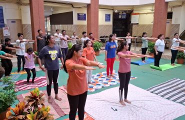 Yoga Sangam 2025