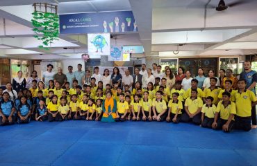 International Yoga Day 2025