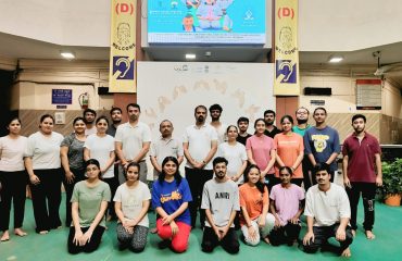 Yoga Sangam 2025